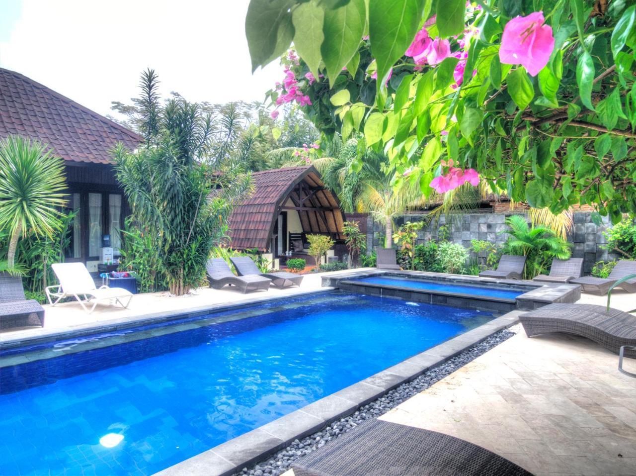 Gili Air Bungalows Экстерьер фото